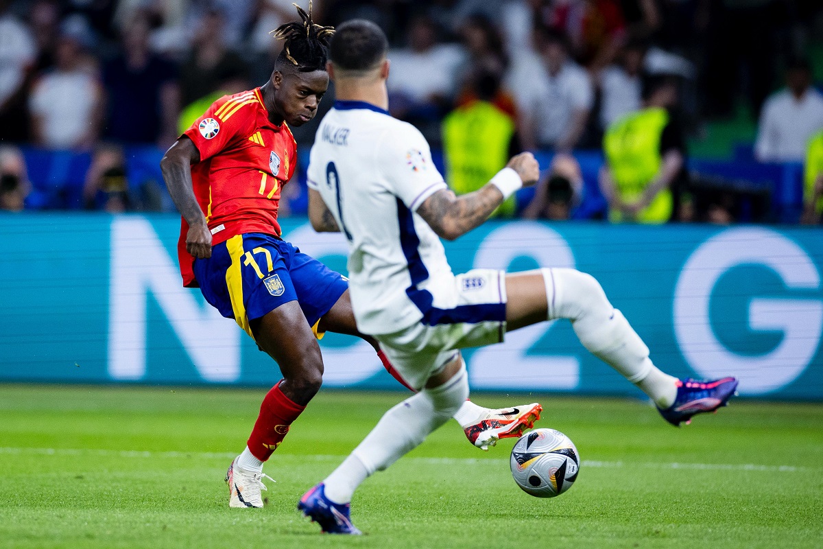 نتیجه بازی اسپانیا و انگلیس در فینال یورو 2024 نتیجه بازی اسپانیا و انگلیس در فینال یورو 2024 | دیلی فوتبال