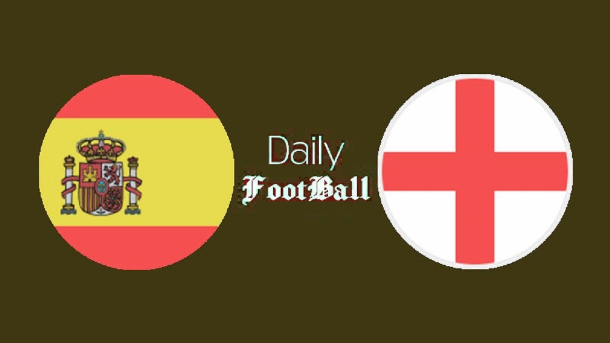 ساعت بازی اسپانیا و انگلیس امشب یکشنبه 24 تیر 1403 ساعت بازی اسپانیا و انگلیس امشب یکشنبه 24 تیر 1403 | دیلی فوتبال