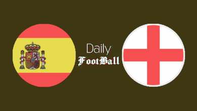 ساعت بازی اسپانیا و انگلیس امشب یکشنبه 24 تیر 1403 | دیلی فوتبال