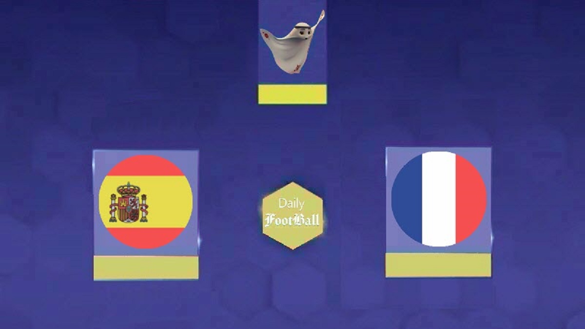 نتیجه بازی فرانسه و اسپانیا در فینال فوتبال المپیک 2024 نتیجه بازی فرانسه و اسپانیا در فینال فوتبال المپیک 2024 | دیلی فوتبال