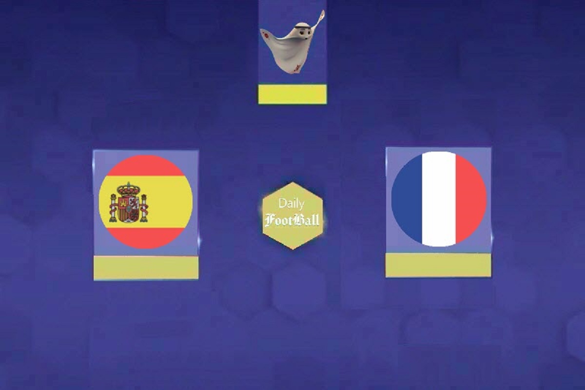 نتیجه بازی فرانسه و اسپانیا در فینال فوتبال المپیک 2024 نتیجه بازی فرانسه و اسپانیا در فینال فوتبال المپیک 2024 | دیلی فوتبال