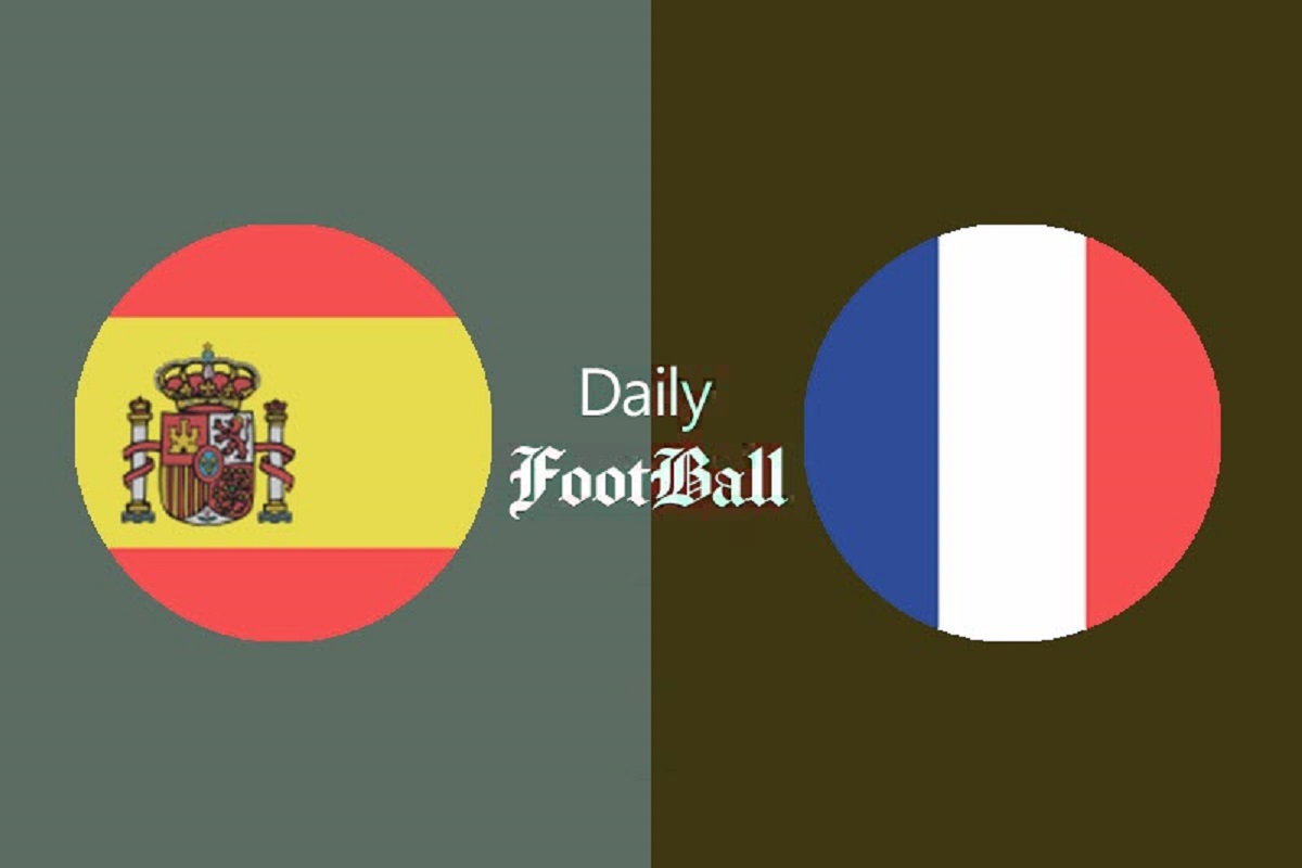 فیلم| خلاصه بازی فرانسه و اسپانیا (فینال فوتبال المپیک 2024) امشب جمعه 19 مرداد 1403 فیلم| خلاصه بازی فرانسه و اسپانیا (فینال فوتبال المپیک 2024) امشب جمعه 19 مرداد 1403 | دیلی فوتبال