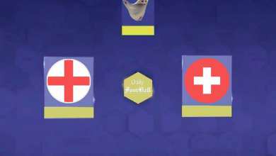 نتیجه بازی انگلیس و سوئیس در مرحله یک چهارم نهایی یورو 2024 | دیلی فوتبال