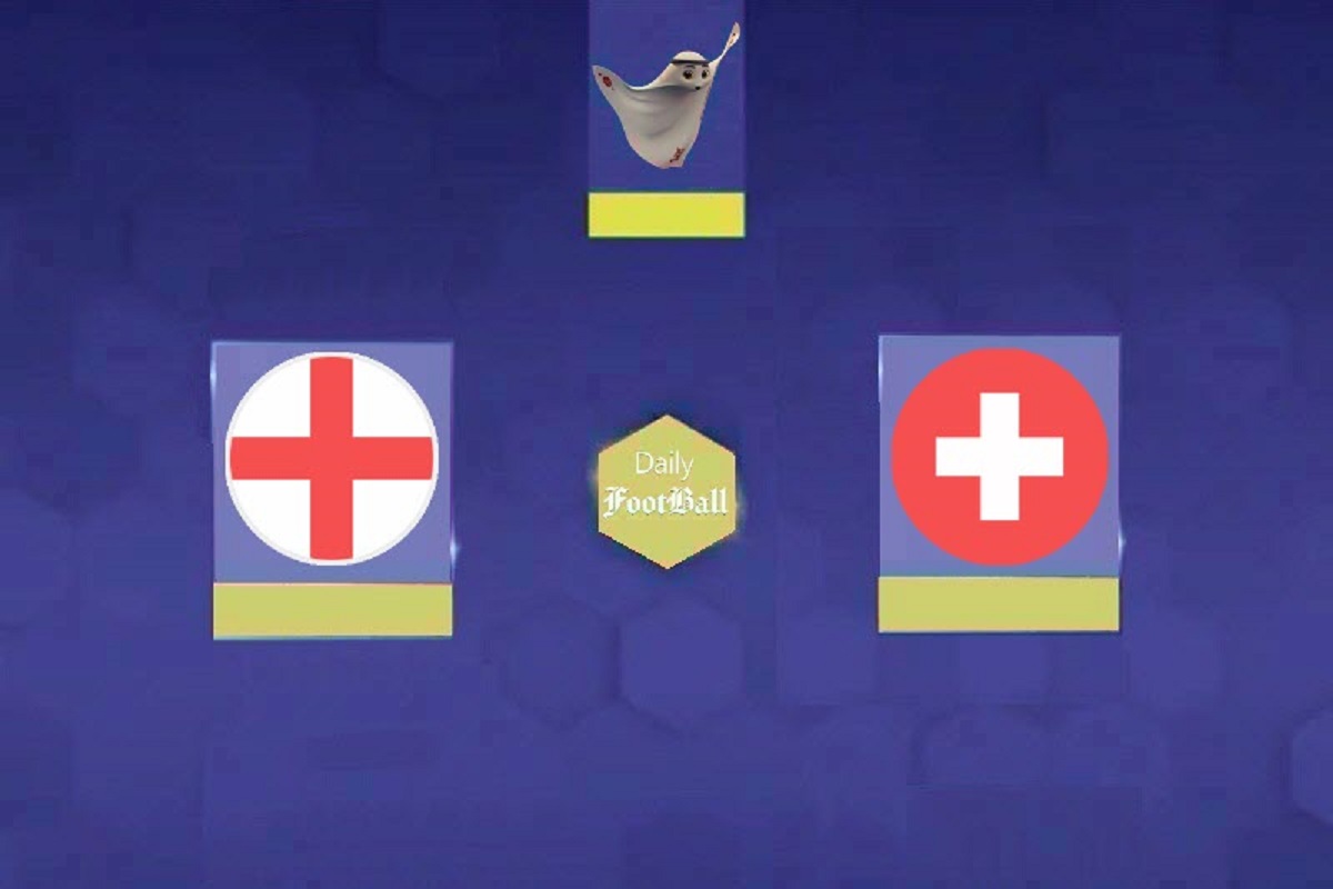 نتیجه بازی انگلیس و سوئیس در مرحله یک چهارم نهایی یورو 2024 نتیجه بازی انگلیس و سوئیس در مرحله یک چهارم نهایی یورو 2024 | دیلی فوتبال