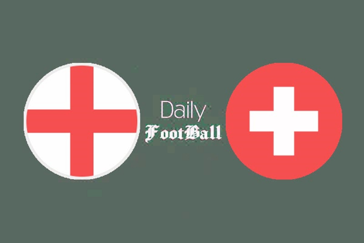 پخش زنده بازی انگلیس و سوئیس امشب شنبه 16 تیر 1403 پخش زنده بازی انگلیس و سوئیس امشب شنبه 16 تیر 1403 | دیلی فوتبال