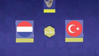 نتیجه بازی هلند و ترکیه در مرحله یک چهارم نهایی یورو 2024 | دیلی فوتبال