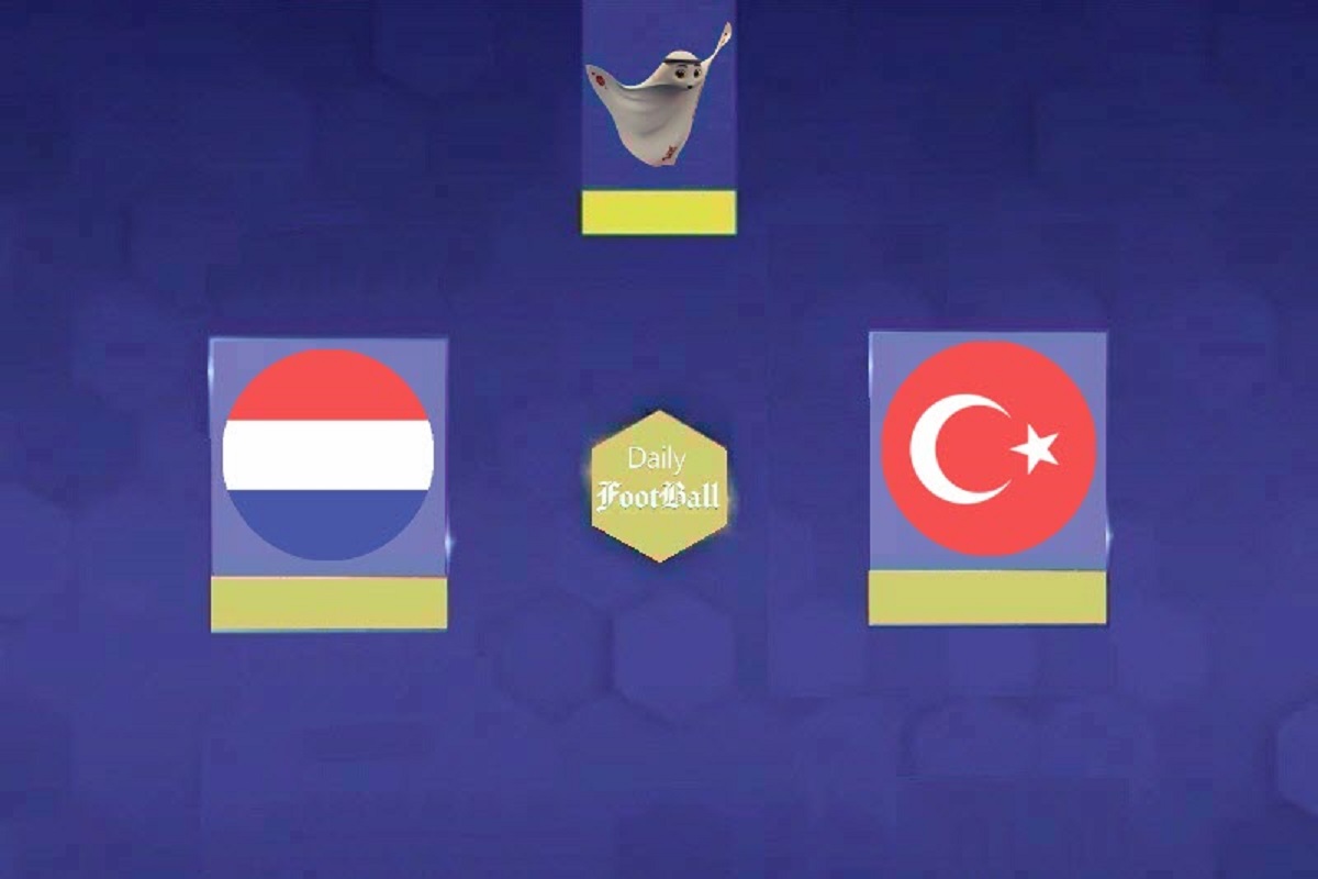 نتیجه بازی هلند و ترکیه در مرحله یک چهارم نهایی یورو 2024 | دیلی فوتبال