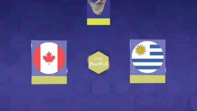 نتیجه بازی کانادا و اروگوئه در رده بندی کوپا آمریکا 2024 | دیلی فوتبال