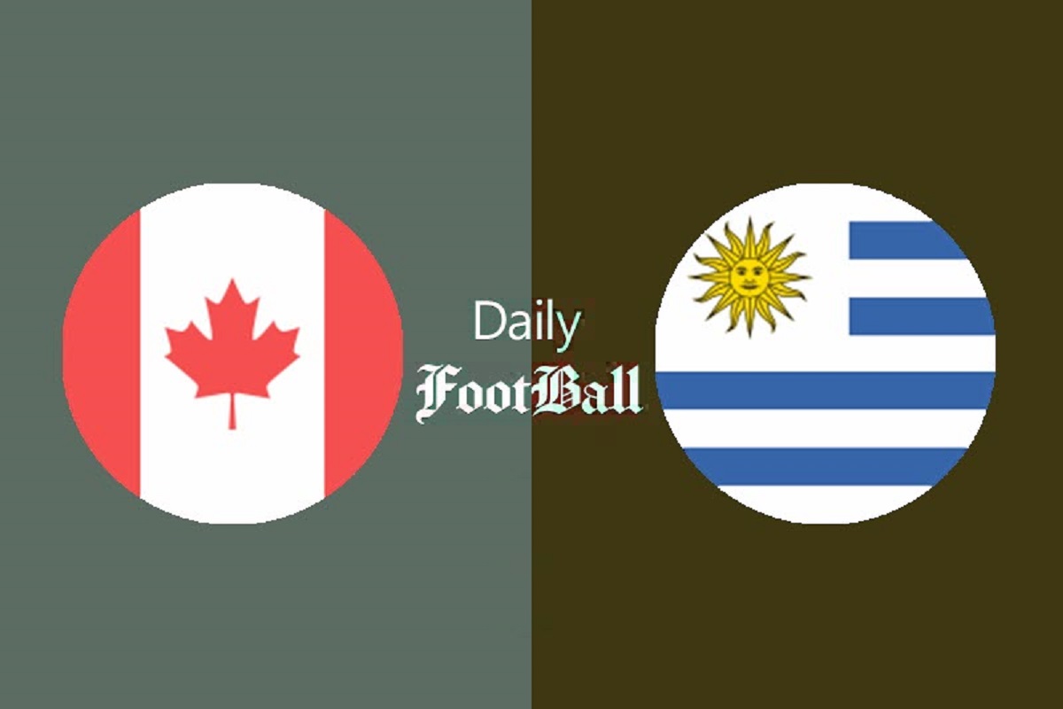 فیلم| خلاصه بازی کانادا و اروگوئه امروز یکشنبه 24 تیر 1403 | دیلی فوتبال