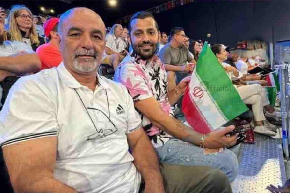 عکس| مصاحبه عجیب پدر حسن یزدانی درباره کشتی فینال المپیک 2024 عکس| مصاحبه عجیب پدر حسن یزدانی درباره کشتی فینال المپیک 2024 | دیلی فوتبال