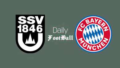 پخش زنده بازی بایرن مونیخ و اولم امشب جمعه 26 مرداد 1403 | دیلی فوتبال