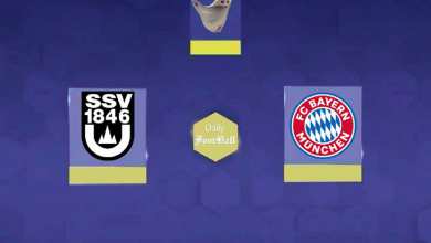 نتیجه بازی بایرن مونیخ و اولم در دور اول جام حذفی آلمان | دیلی فوتبال