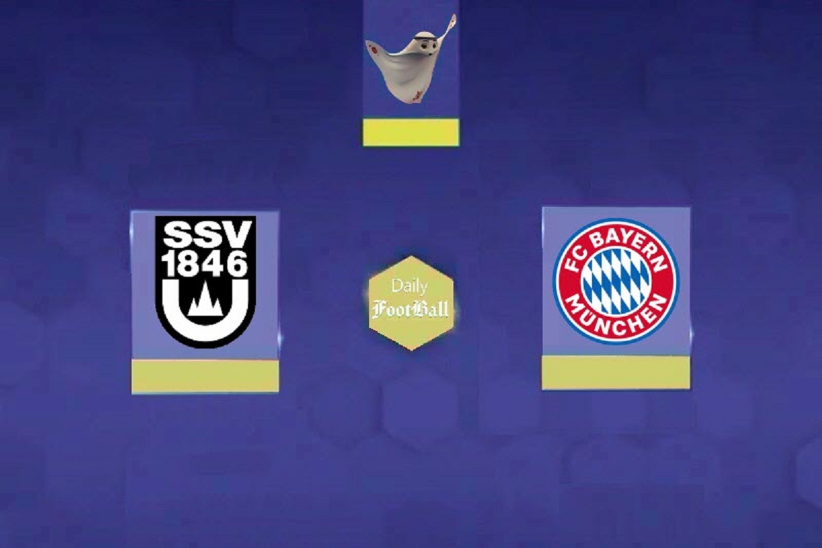 نتیجه بازی بایرن مونیخ و اولم در دور اول جام حذفی آلمان نتیجه بازی بایرن مونیخ و اولم در دور اول جام حذفی آلمان | دیلی فوتبال