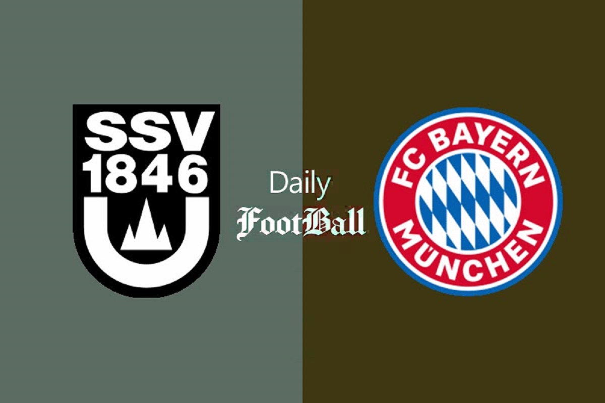 فیلم| خلاصه بازی بایرن مونیخ و اولم امشب جمعه 26 مرداد 1403 فیلم| خلاصه بازی بایرن مونیخ و اولم امشب جمعه 26 مرداد 1403 | دیلی فوتبال