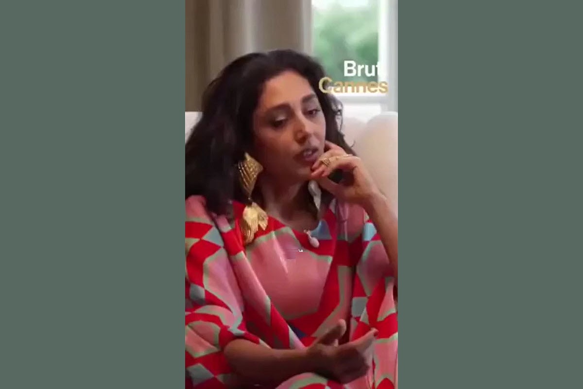 فیلم| وطن فروشی گلشیفته فراهانی در مصاحبه با شبکه فرانسوی | دیلی فوتبال