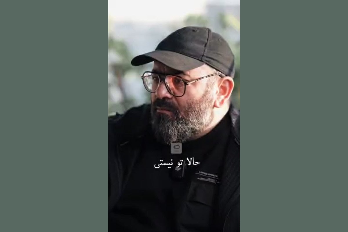 فیلم| شعر جنجالی حسن آقامیری در برنامه علی ضیا؛ عادی سازی و ترویج خیانت فیلم| شعر جنجالی حسن آقامیری در برنامه علی ضیا؛ عادی سازی و ترویج خیانت | دیلی فوتبال