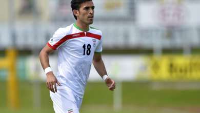 عکس| حمله تند بختیار رحمانی به خداداد عزیزی | دیلی فوتبال