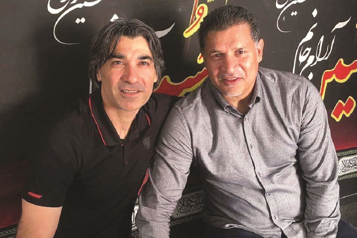 فیلم| تیکه سنگین وحید شمسایی به علی دایی فیلم| تیکه سنگین وحید شمسایی به علی دایی | دیلی فوتبال