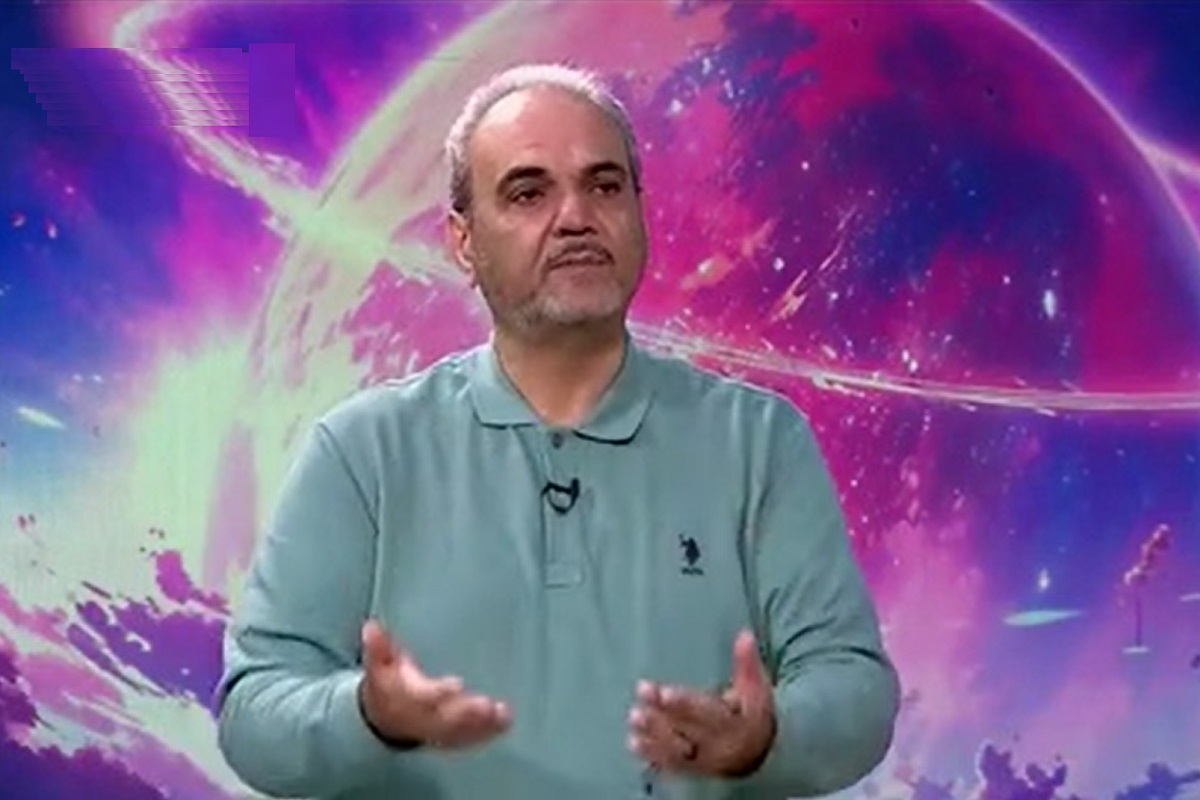 فیلم| واکنش جواد خیابانی به تتوی آرمین سهرابیان | دیلی فوتبال