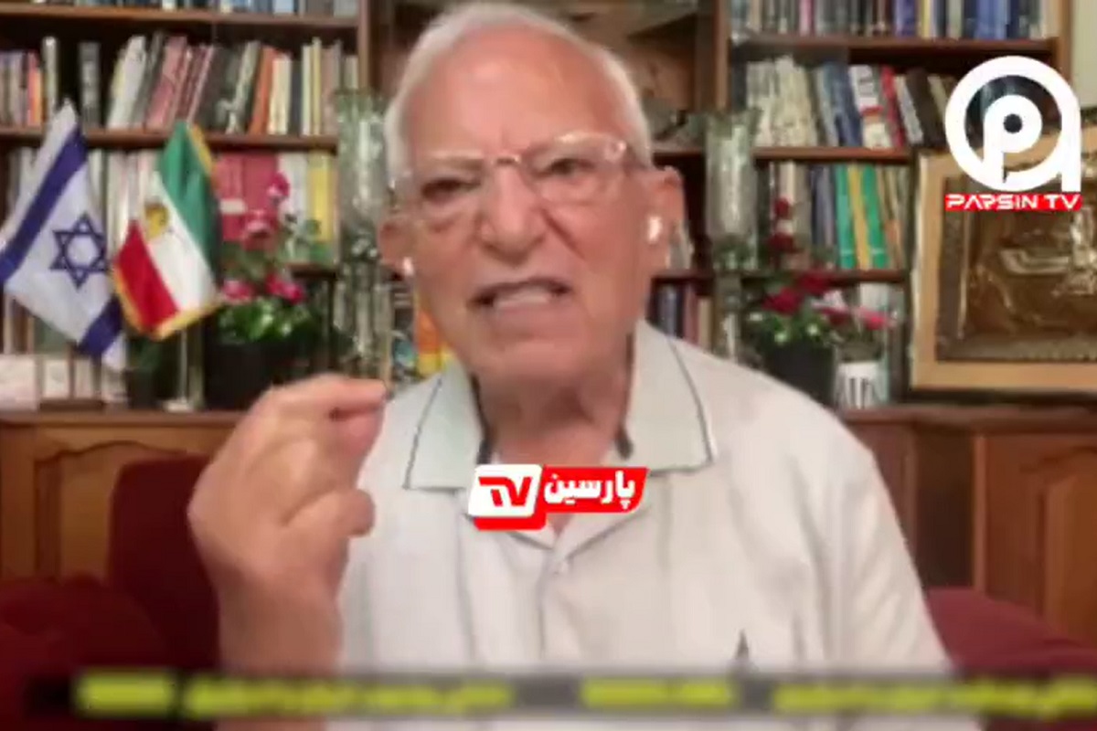 فیلم| اعتراف مدیر رادیو اسرائیل به فروپاشی روانی اسرائیلی ها فیلم| اعتراف مدیر رادیو اسرائیل به فروپاشی روانی اسرائیلی ها | دیلی فوتبال