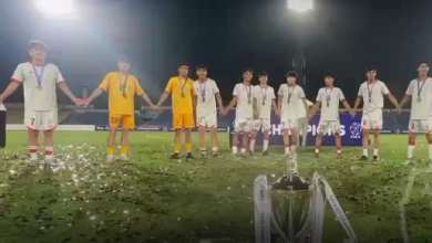 قهرمانی تیم ملی فوتبال نوجوانان افغانستان در جام ملت های آسیای مرکزی (کافا) 2024 | دیلی فوتبال