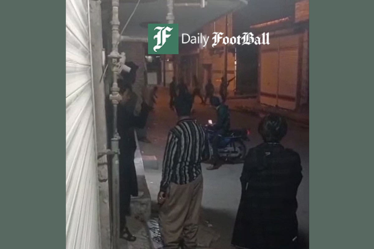 فیلم| نزاع مسلحانه افغان ها در مشهد فیلم| نزاع مسلحانه افغان ها در مشهد | دیلی فوتبال