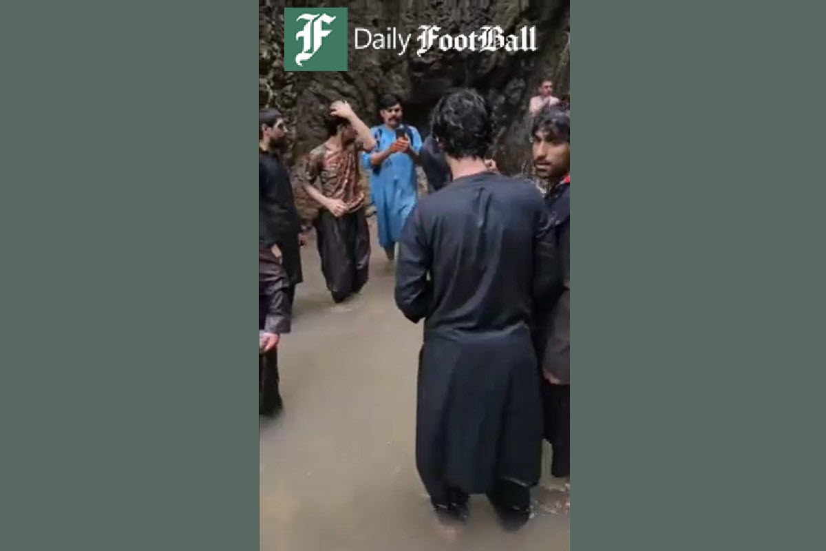 فیلم| اینجا کابل نیست؛ حضور پرشمار افغان ها در استان های ممنوعه شمال ایران | دیلی فوتبال