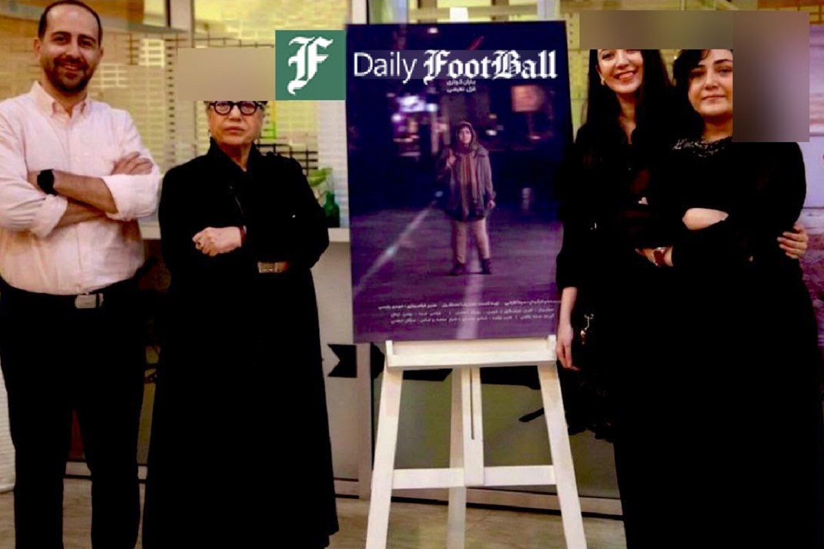 عاقبت کشف حجاب باران کوثری و رخشان بنی اعتماد عاقبت کشف حجاب باران کوثری و رخشان بنی اعتماد | دیلی فوتبال