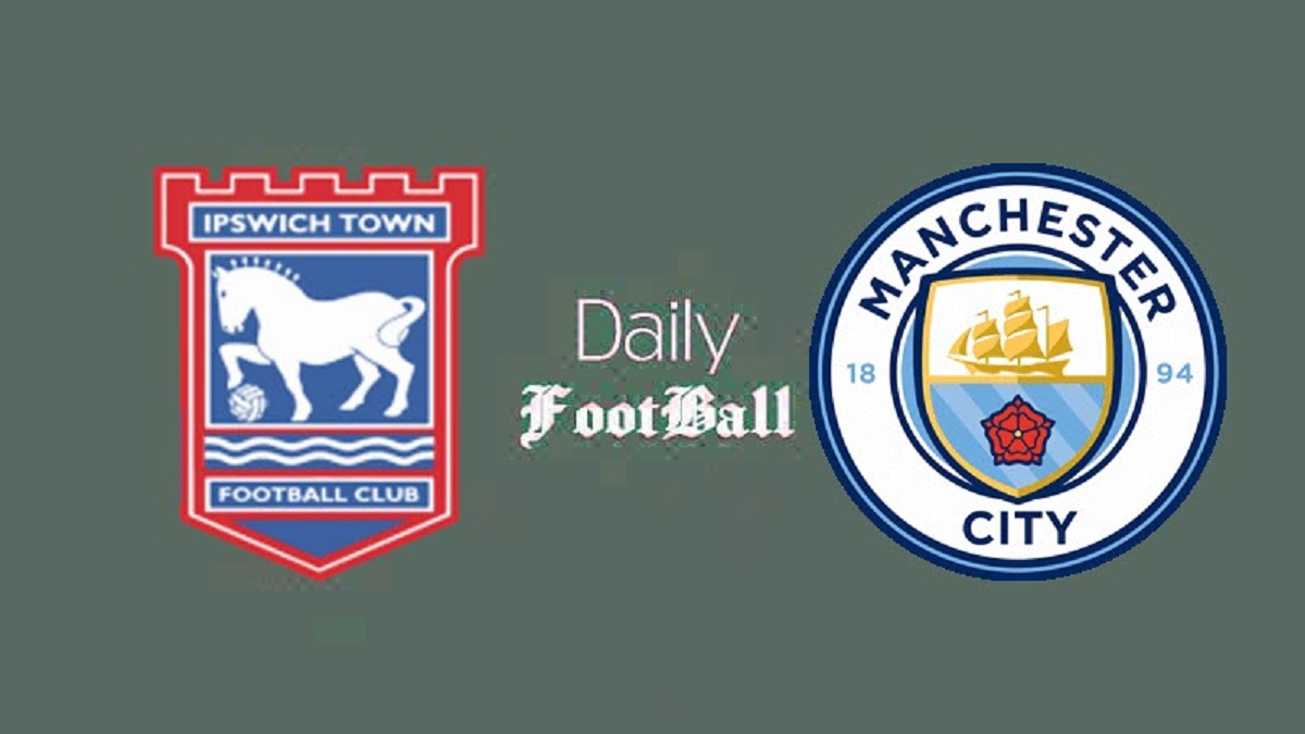 پخش زنده بازی منچسترسیتی و ایپسویچ امشب یکشنبه 30 دی 1403 پخش زنده بازی منچسترسیتی و ایپسویچ امشب یکشنبه 30 دی 1403 | دیلی فوتبال