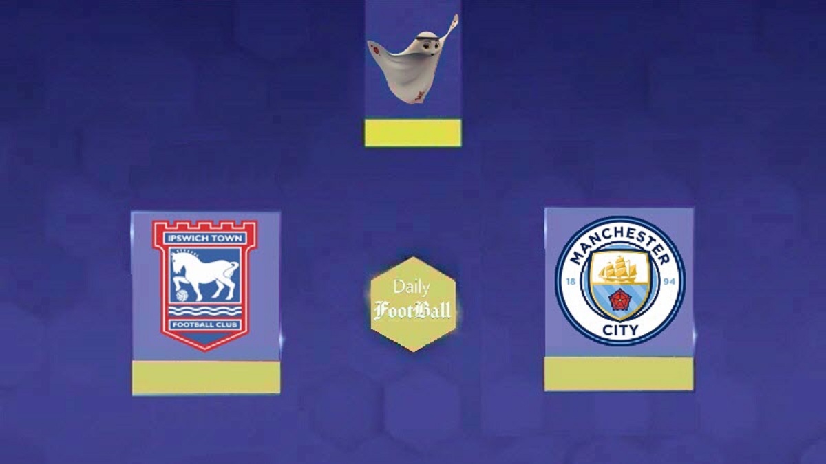 نتیجه بازی منچسترسیتی و ایپسویچ در هفته 22 لیگ برتر انگلیس نتیجه بازی منچسترسیتی و ایپسویچ در هفته 22 لیگ برتر انگلیس | دیلی فوتبال