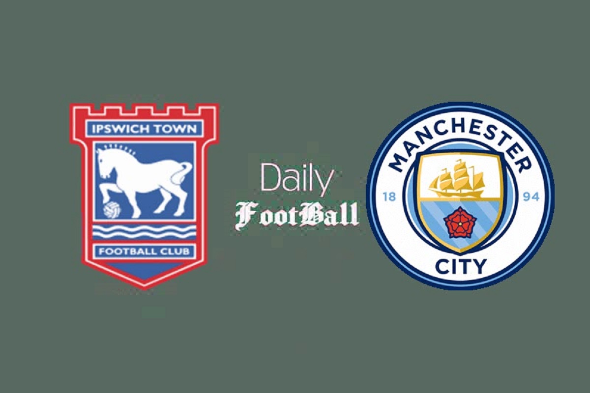 پخش زنده بازی منچسترسیتی و ایپسویچ امشب یکشنبه 30 دی 1403 پخش زنده بازی منچسترسیتی و ایپسویچ امشب یکشنبه 30 دی 1403 | دیلی فوتبال