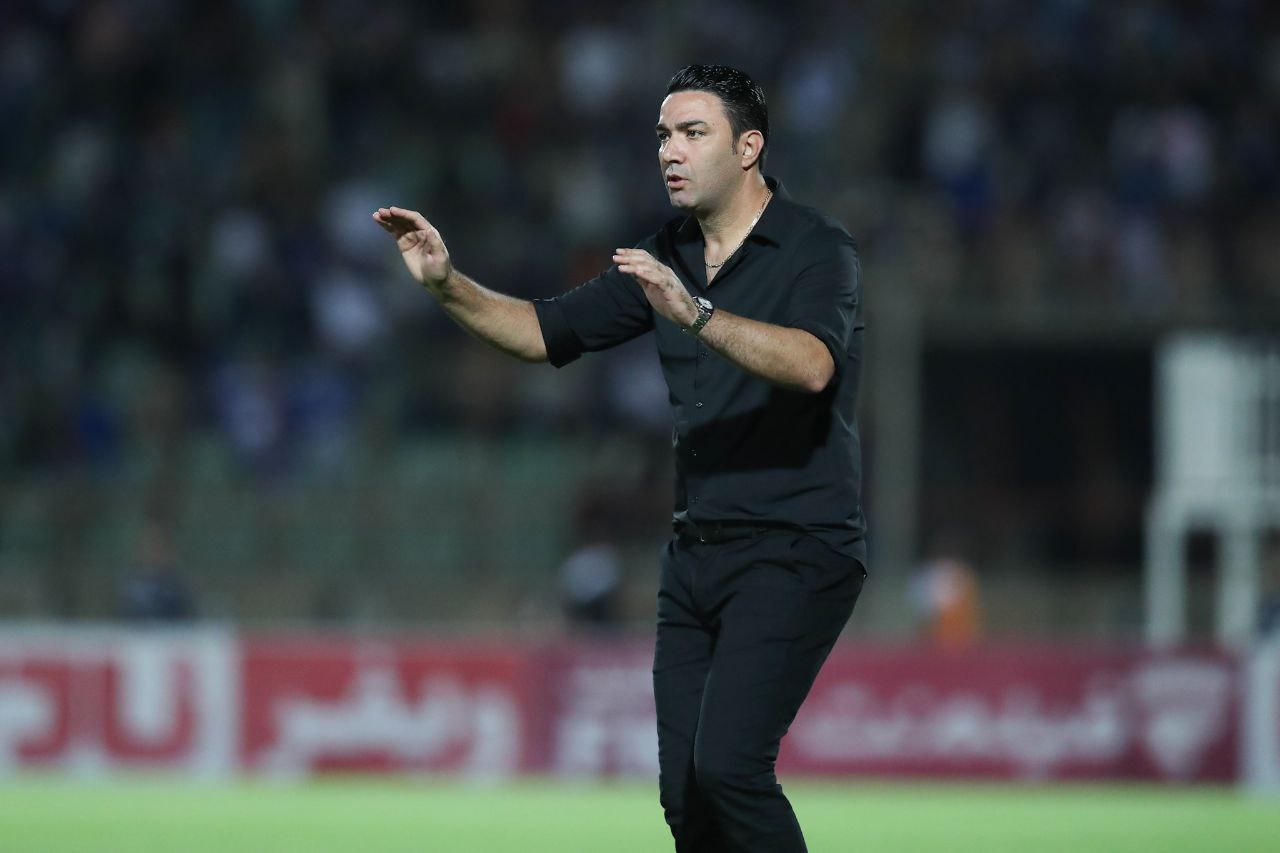 مخالفت باشگاه استقلال با استعفای جواد نکونام | دیلی فوتبال