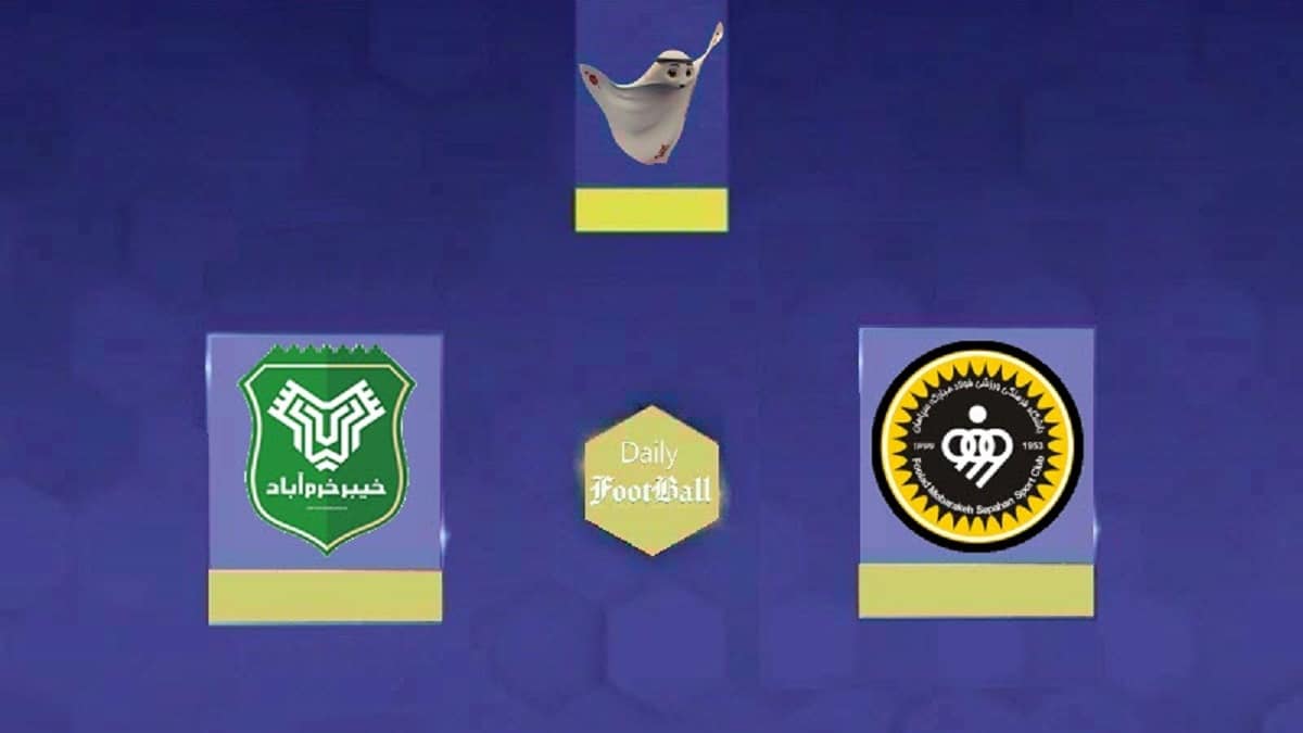 نتیجه بازی سپاهان و خیبر خرم آباد در هفته پنجم لیگ برتر | دیلی فوتبال