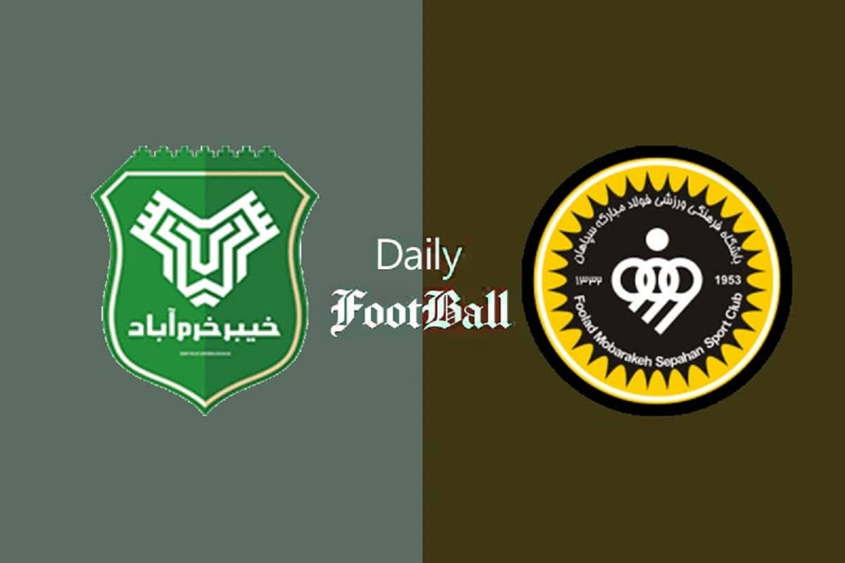 فیلم| خلاصه بازی سپاهان و خیبر خرم آباد امروز جمعه 4 مهر 1404 | دیلی فوتبال