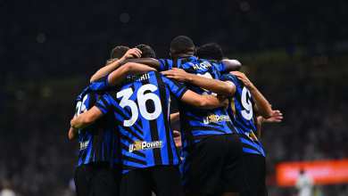 مهدی طارمی در ترکیب اینتر مقابل بایرلورکوزن برای بازی امشب 20 آذر 1403 | دیلی فوتبال