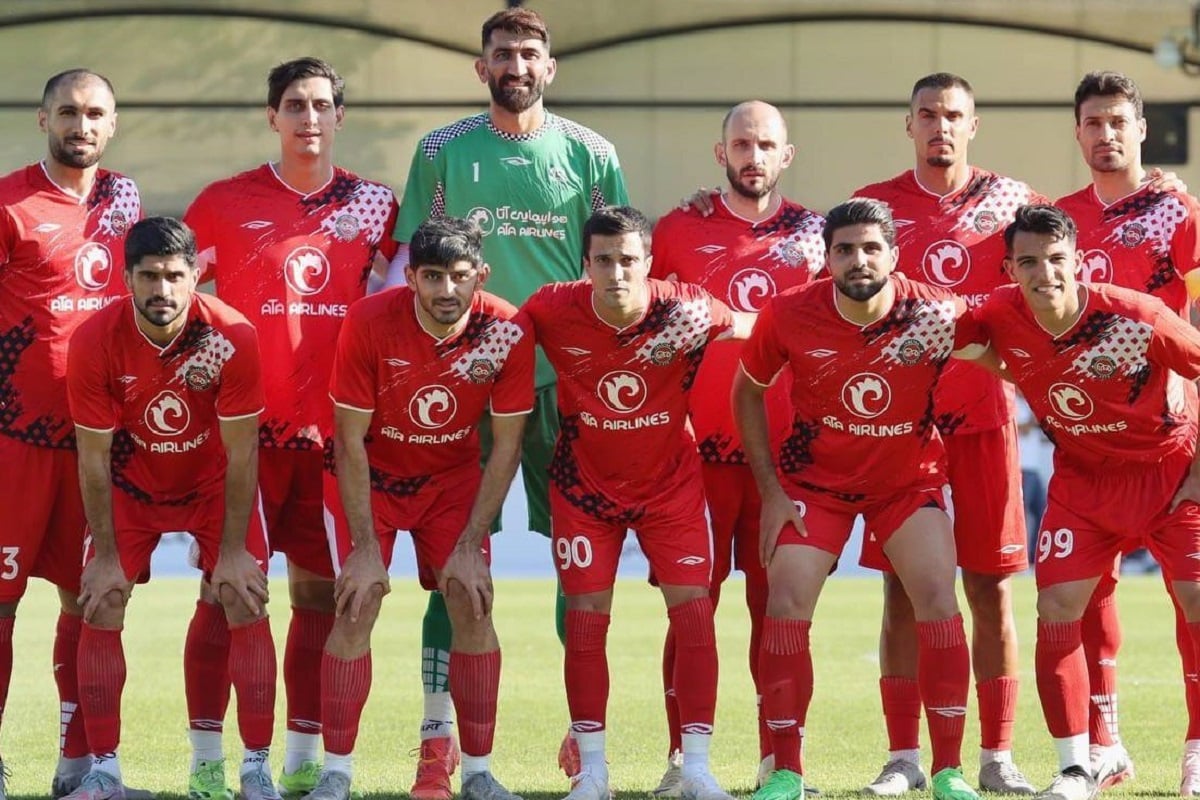 ترکیب احتمالی تراکتور مقابل الشرطه برای بازی امروز 12 آبان 1404 ترکیب احتمالی تراکتور مقابل الشرطه برای بازی امروز 12 آبان 1404 | دیلی فوتبال