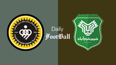 فیلم| خلاصه بازی سپاهان و خیبر خرم آباد امروز جمعه 17 بهمن 1404 | دیلی فوتبال