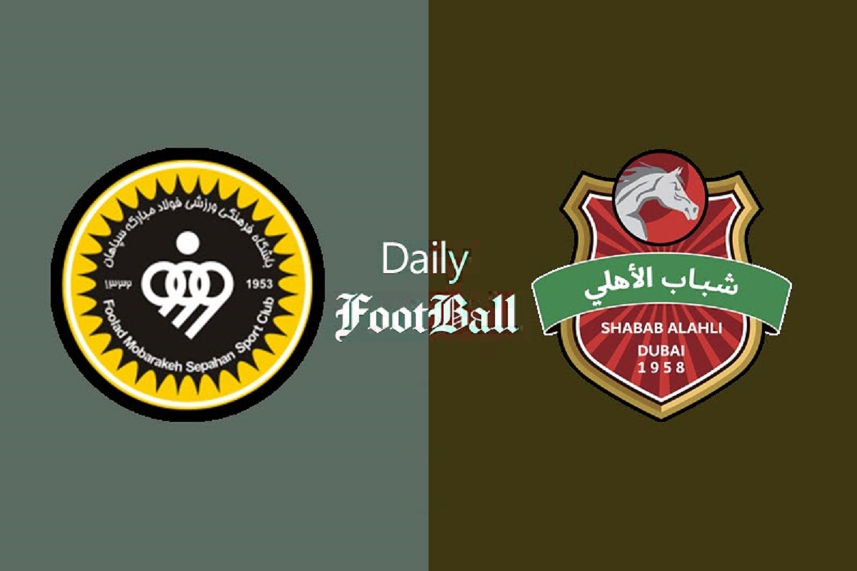 فیلم| خلاصه بازی سپاهان و شباب الاهلی امشب سه شنبه 16 مرداد 1403 فیلم| خلاصه بازی سپاهان و شباب الاهلی امشب سه شنبه 16 مرداد 1403 | دیلی فوتبال