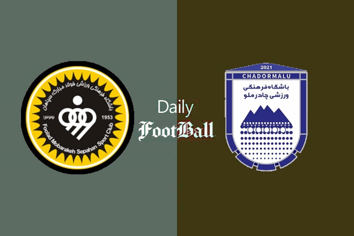 فیلم| خلاصه بازی سپاهان و چادرملو امشب جمعه 26 مرداد 1403 | دیلی فوتبال