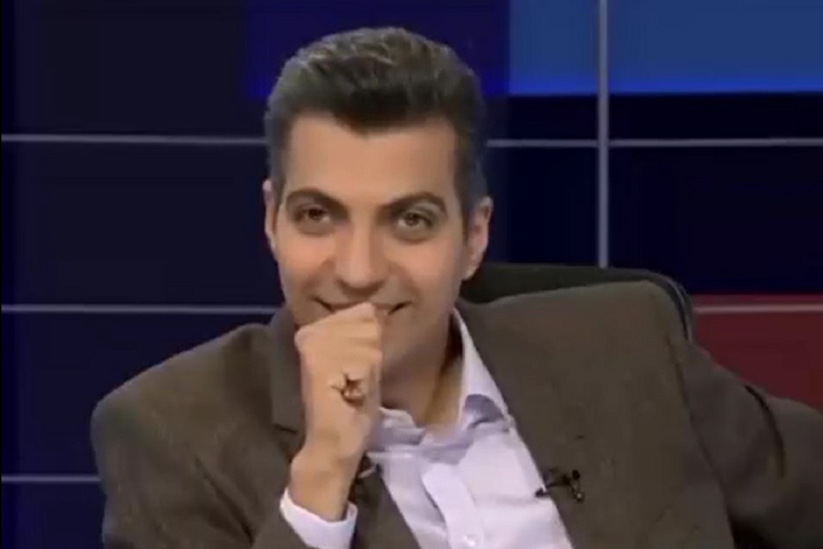 فیلم| تیکه عادل فردوسی پور به مبینا نعمت زاده فیلم| تیکه عادل فردوسی پور به مبینا نعمت زاده | دیلی فوتبال