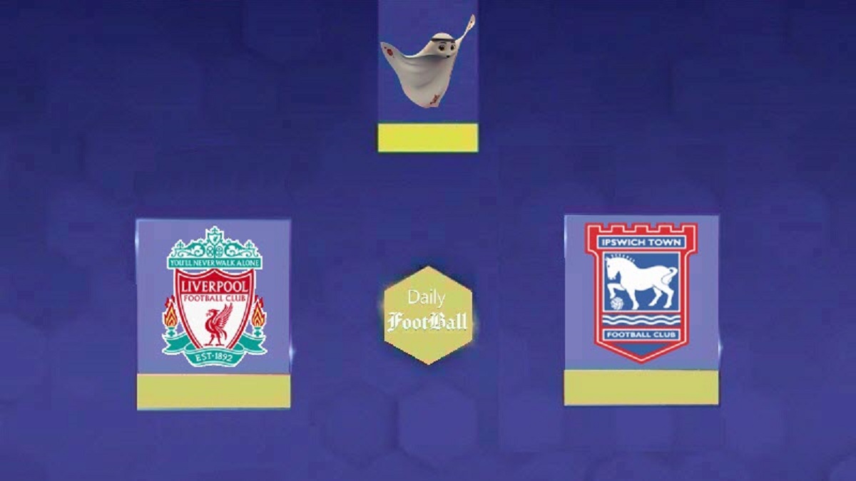 نتیجه بازی لیورپول و ایپسویچ| پیروزی خانگی قرمزها در هفته اول لیگ برتر انگلیس نتیجه بازی لیورپول و ایپسویچ| پیروزی خانگی قرمزها در هفته اول لیگ برتر انگلیس | دیلی فوتبال
