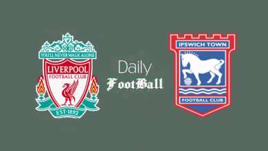 پخش زنده بازی لیورپول و ایپسویچ امروز شنبه 27 مرداد 1403 | دیلی فوتبال