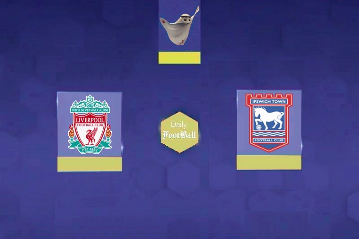 نتیجه بازی لیورپول و ایپسویچ| پیروزی خانگی قرمزها در هفته اول لیگ برتر انگلیس نتیجه بازی لیورپول و ایپسویچ| پیروزی خانگی قرمزها در هفته اول لیگ برتر انگلیس | دیلی فوتبال