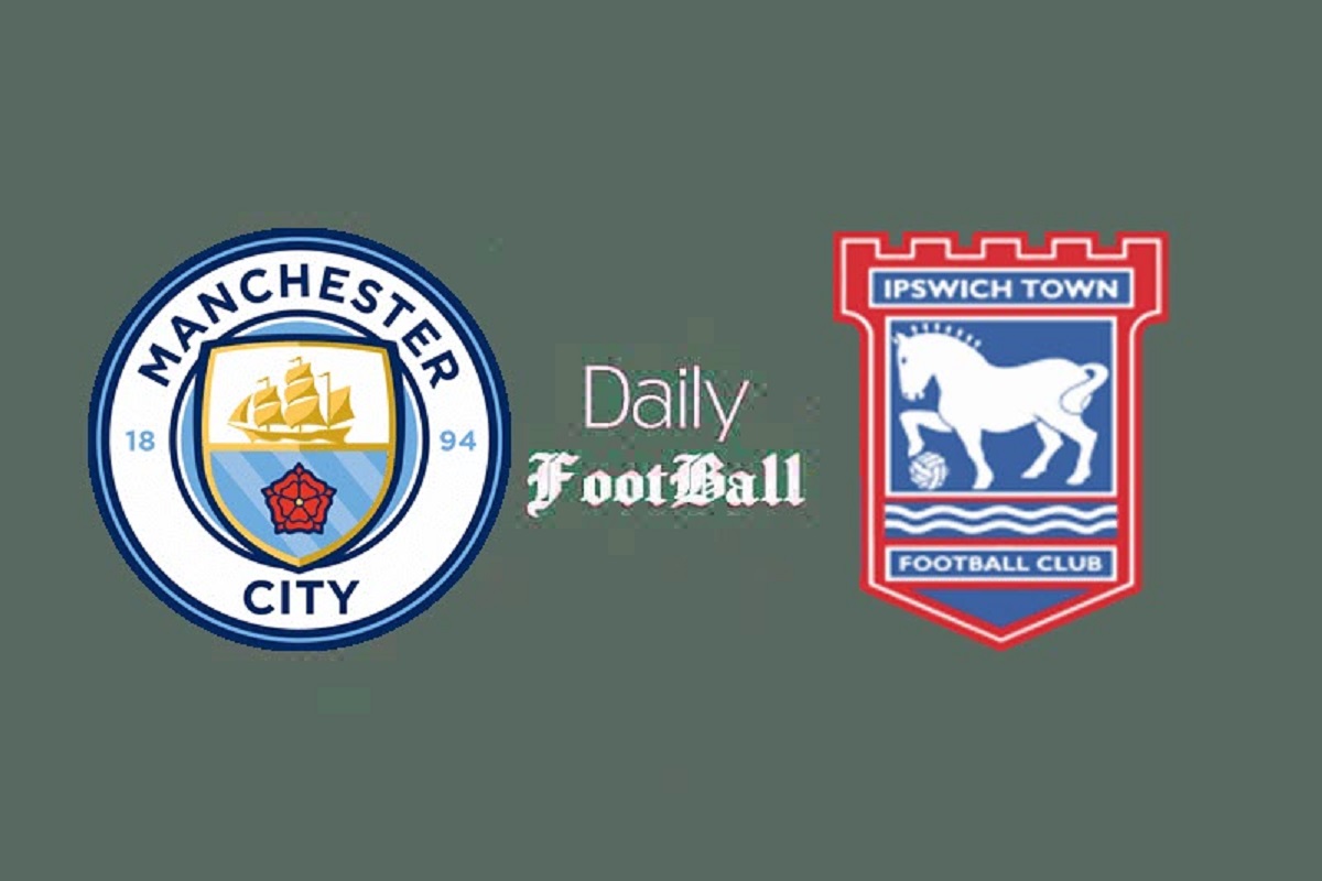 پخش زنده بازی منچسترسیتی و ایپسویچ امروز شنبه 3 شهریور 1403 | دیلی فوتبال