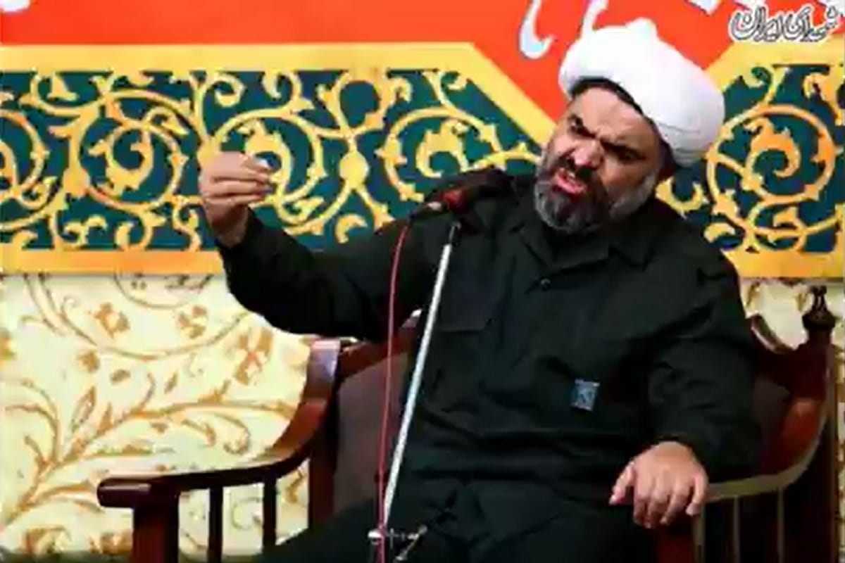 فیلم| صحبت های شیخ مصطفی کرمی درباره استفاده اسرائیل از اجنه کافر و نیروهای شیطانی فیلم| صحبت های شیخ مصطفی کرمی درباره استفاده اسرائیل از اجنه کافر و نیروهای شیطانی | دیلی فوتبال