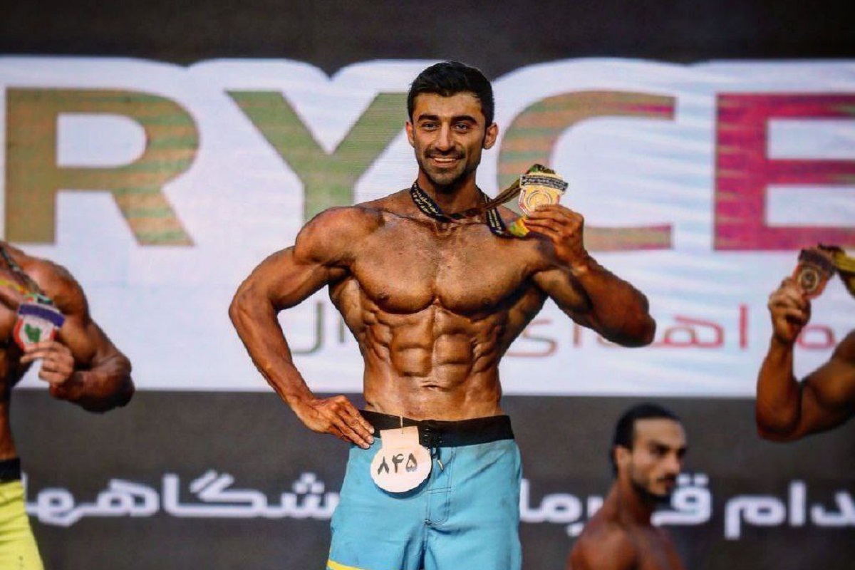 عکس| علت خط خوردن رضا حجار از تیم ملی فیتنس ایران عکس| علت خط خوردن رضا حجار از تیم ملی فیتنس ایران | دیلی فوتبال