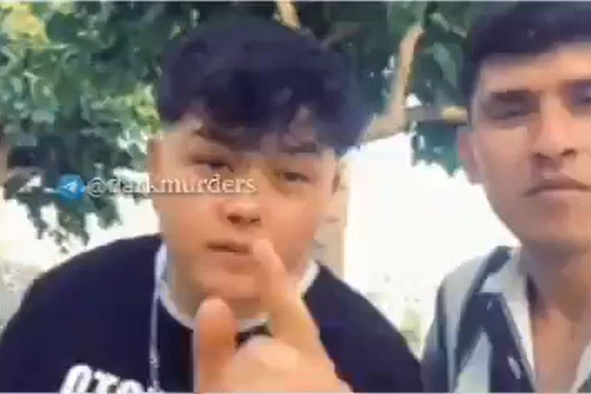 فیلم| تهدید مردم ایران توسط یک نوجوان افغان فیلم| تهدید مردم ایران توسط یک نوجوان افغان | دیلی فوتبال