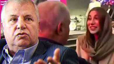 واکنش علی پروین به بغل کردن ناهید کیانی در جشن پرسپولیس | دیلی فوتبال