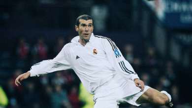 بهترین گل زیدان در رئال مادرید به انتخاب خودش | دیلی فوتبال