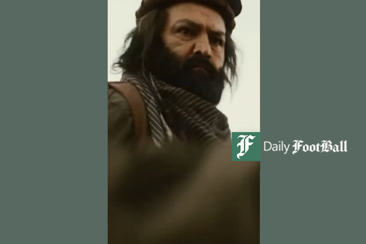 فیلم| بازی فریبرز عرب نیا در هالیوود؛ بازیگر ایرانی در نقش یک افغانستانی | دیلی فوتبال